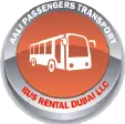 Dubai Bus Rental Logo