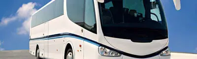 Bus for rent in Dubai