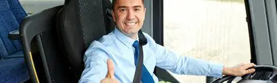 rent bus with driver