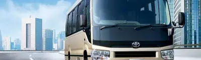 35 seater luxury bus Dubai