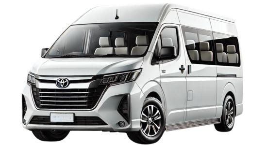 12 seater van rent abu dhabi