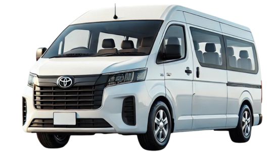 14 seater van rent abudhabi, 15 seat minivan hire abudhabi