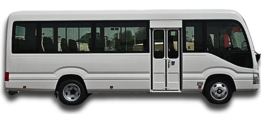 20 Passenger Minibus, 21 Seat, 22 Seat Minibus or 23 Seat Minibuses