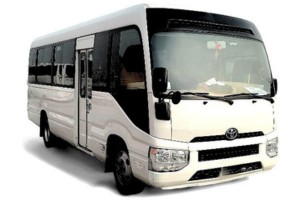 22 seat minibus rent dubai 21, 23 ,20 seats minibuses