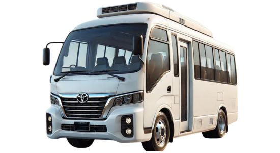 30 seat coaster minibus rent abudhabi