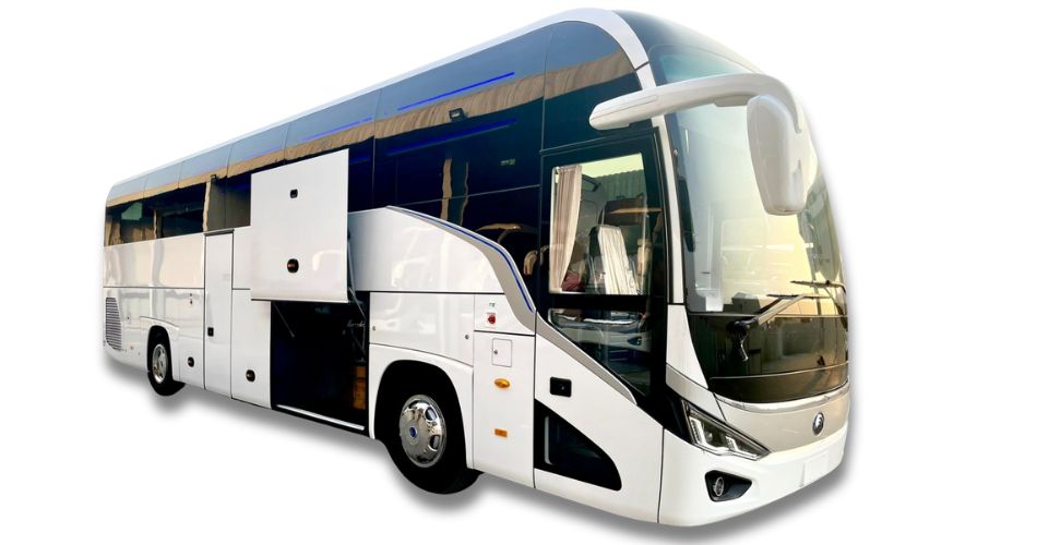 50 seater bus rent Dubai