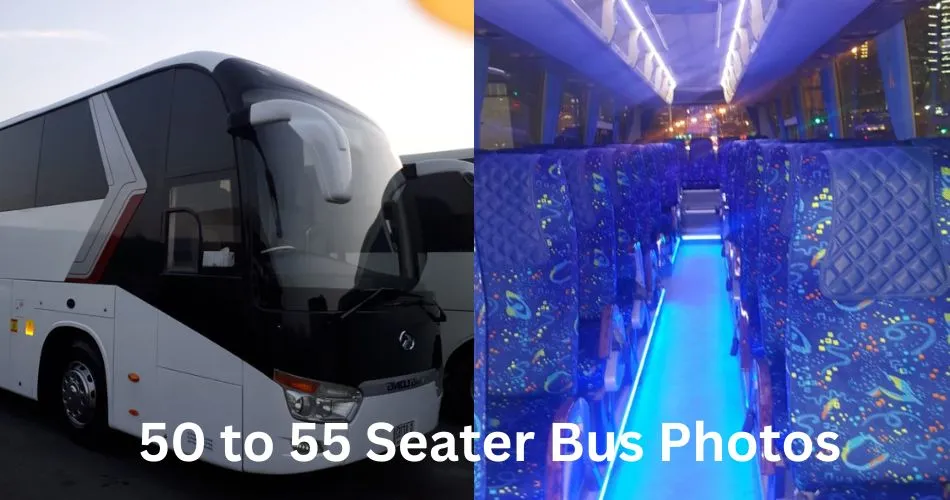 50 seater bus photo