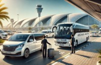 Airport Transfer & Shuttle Services in Abu Dhabi