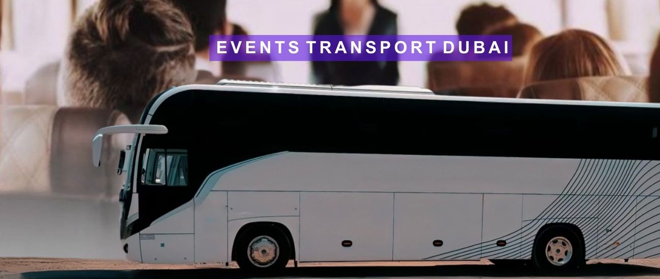 Event Transport Dubai . Event transport management company