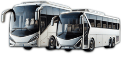 35 seat and 40 seat luxury small buses rent Abu Dhabi