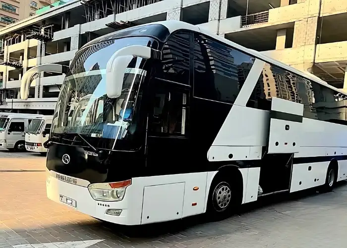 50 seat bus rent dubai