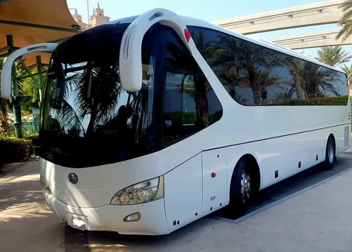 50 seater bus rental Dubai