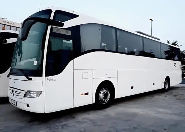 50 seater bus rental dubai 1