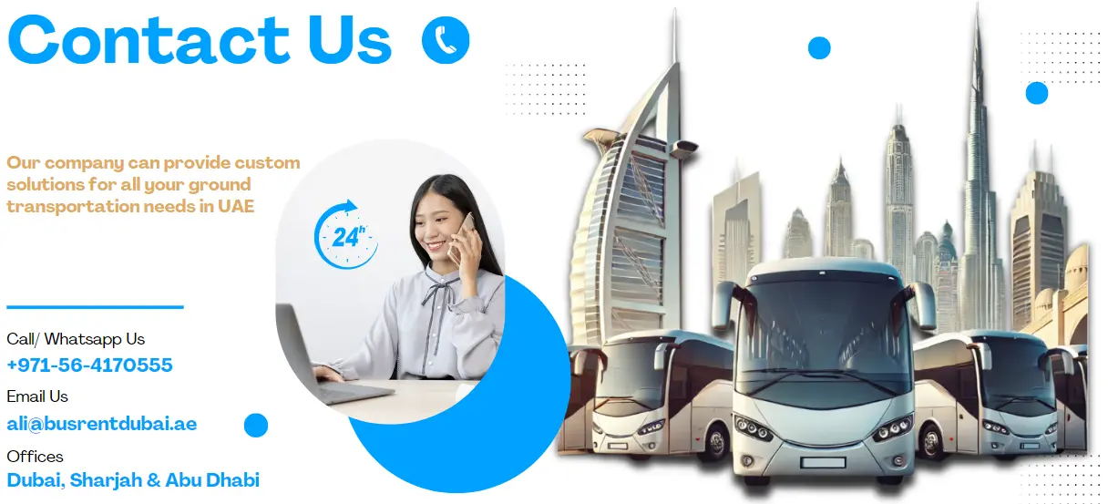  Bus Rental Companies in Dubai Contact .. Transport Company in Dubai ..