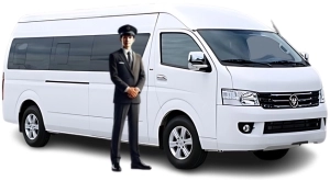 Chauffeur services in Dubai