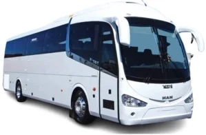 Coach or Charter bus rental Dubai