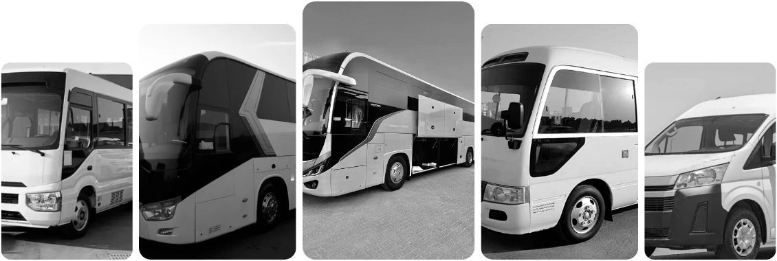 Our transport company fleets