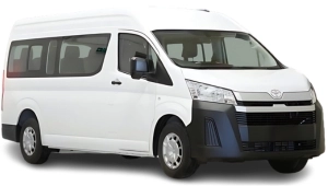 Van Rental Dubai and Sharjah