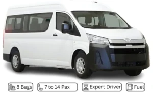 Van Rental Dubai