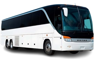 40 seat and 45 seater bus rental Dubai or Sharjah