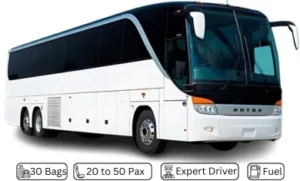 Bus Rental Dubai