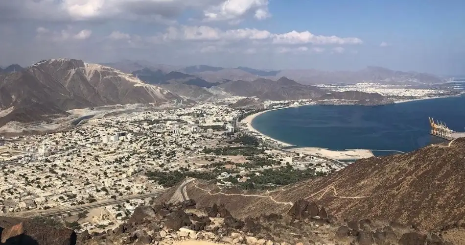 Khor Fakkan Tour from Dubai