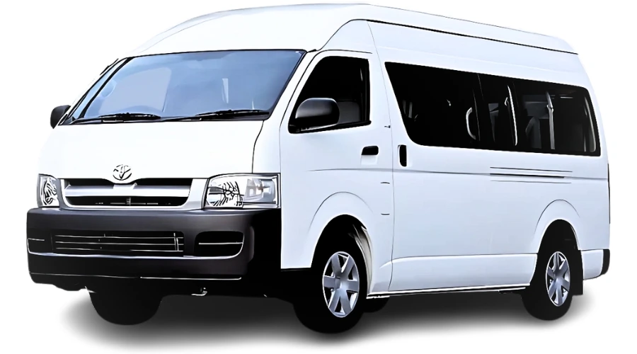 Van Hire in Hatta