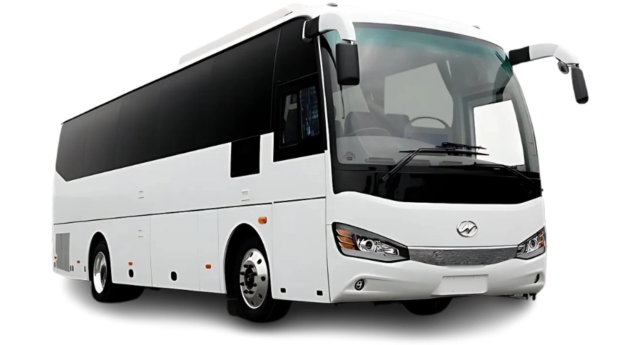 bus rent in Al Ain City