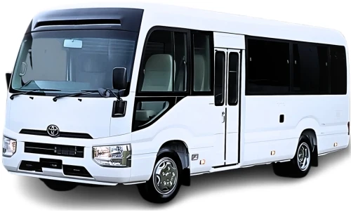 Minibus Rental Dubai 20 to 30 Seater