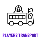 sports players transport dubai